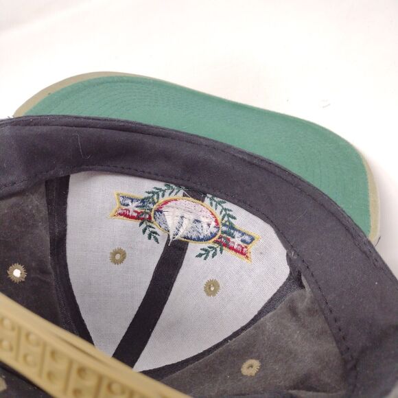 San Diego Sailboat Snapback Hat Multicolor OSFA Embroidered Monterey - Picture 7 of 8